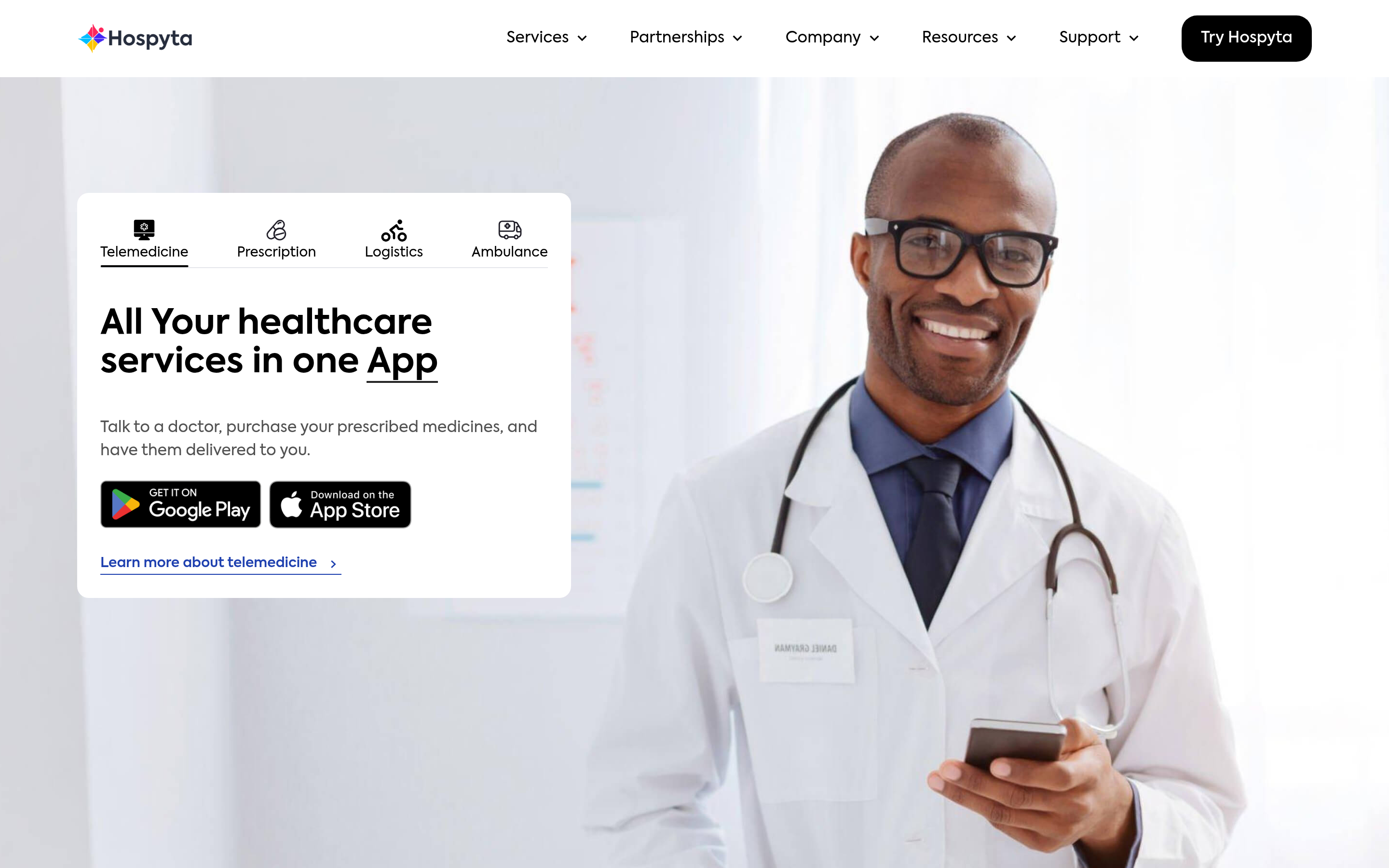 Hospyta Healthcare