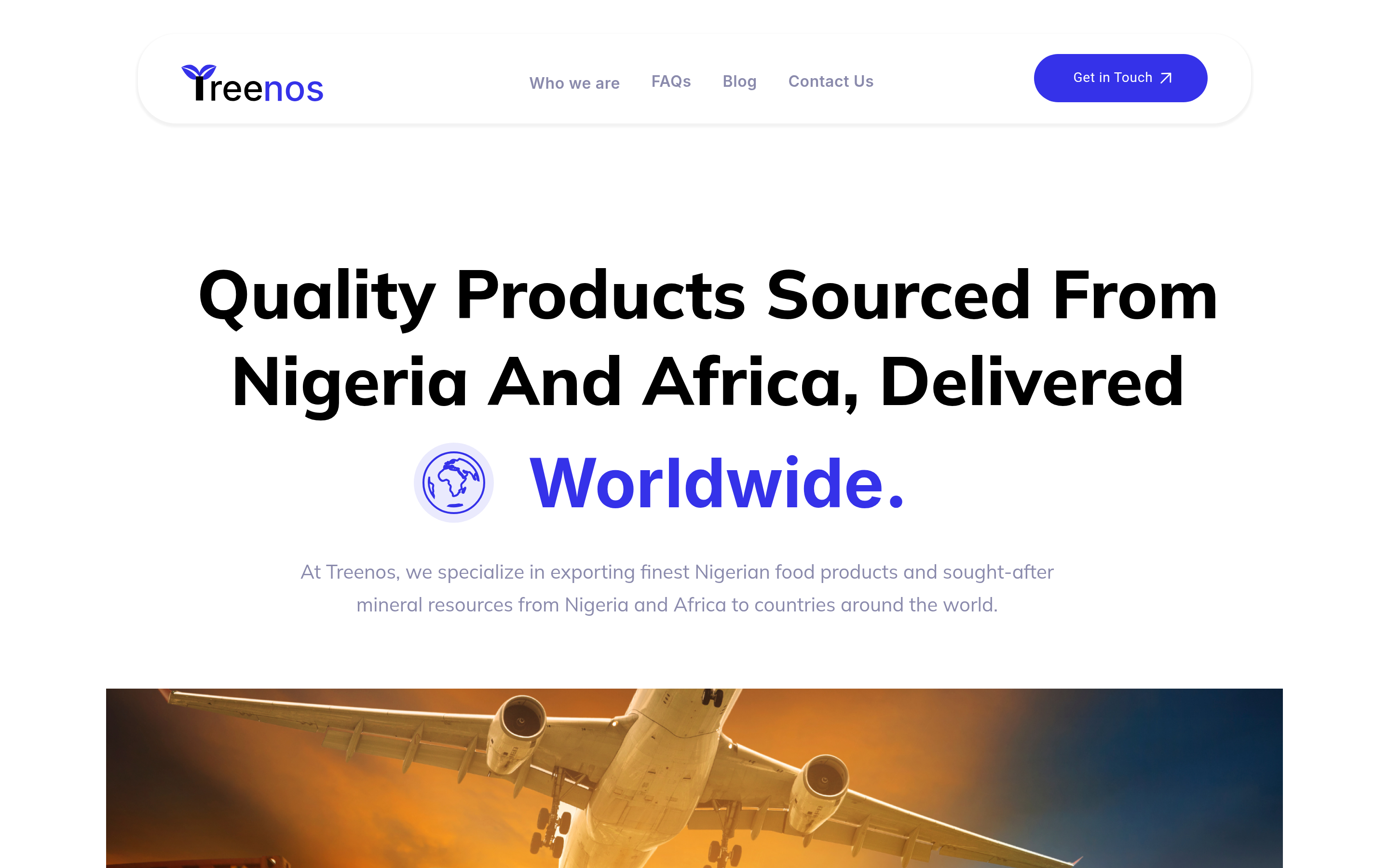Treenos Global